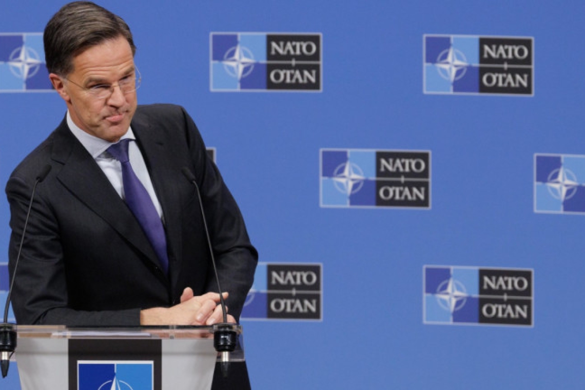 Рюте доволен от САЩ: Правят точно това, от което се нуждаем, за Украйна